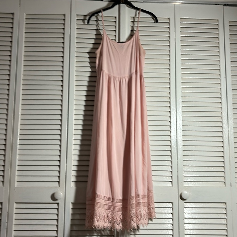 Spaghetti Strap Dress